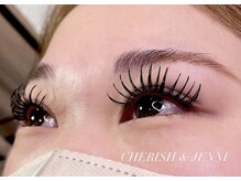 チェリッシュ アンド ジェニ(CHERISH＆JENNI)/マツエクロングデザイン