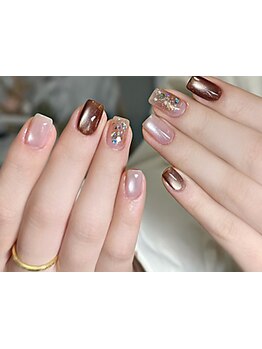 60分仕上げの時短メニューがあるサロン