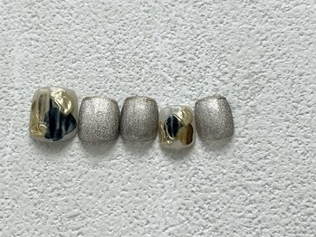 ニル(nil)/フットdesignアート