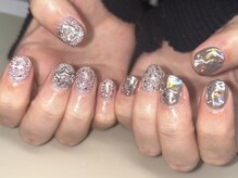 キャッツアイトーキョー 高円寺店(Cat's eyeTOKYO)/フラッシュ×ミラー