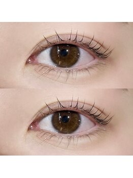 トップヘアーテラス(TOPHAIR TERRACE)/まつげパーマ