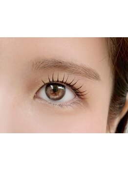 トリートメントにこだわりあり