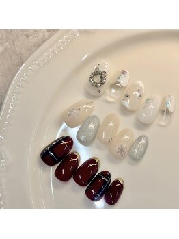 ルミア(Rumia)/定額クリスマスデザイン