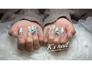 ロングチップデザイン