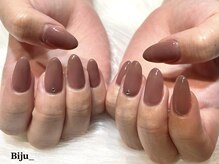 ビジュアンダー(Biju_)/オフィスネイル