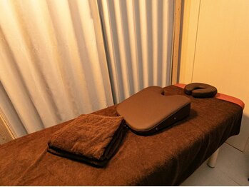 雲上の休息の写真/絶妙な力加減でじんわり筋膜をほぐし頭皮からお疲れ解消!眼精疲労にも◎【ドライヘッドスパ/名古屋】