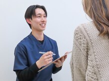 わむず整体院 池袋院/わむず整体院・カウンセリング