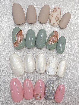 クイックネイルeffy【エフィー】の写真/大人の品格ネイル。自爪を削らない「パラジェル×フィルイン」で美しさが続く。指先から自信溢れる毎日を。