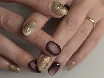 ブランシェール(blancher)/omakase simple