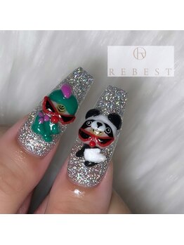 リーベスト 心斎橋店(REBEST)/