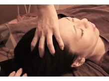 ナナ(Beauty Collection NANA)の雰囲気（アロマドライヘッド（3種の濃厚エッセンシャルオイル使用））