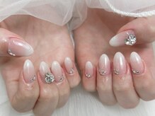 東海最大級ネイルサロン by レディスペネイル 名駅店/キラキラベイビーブーマー☆