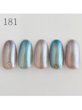 エクラ(Eclat)/ハンド　￥４.３５０