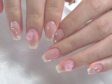 ステラ(Stella)の雰囲気（チークネイル♪）