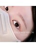 再来★"韓国束感×うる艶パーマ"&"綺麗めオンニブロウ"¥11000
