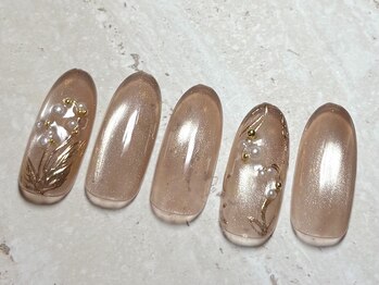ジェルデザインコース¥10,500