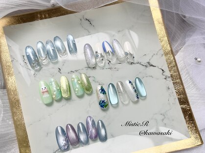 ミスティックアール(Mistic.R)の写真