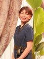 エクレボーテ(ECOULERBEAUTE)/廣重朋子