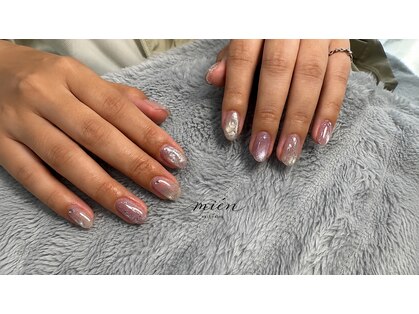 Nail Salon mien【ミアン】【7月OPEN（予定）】の写真