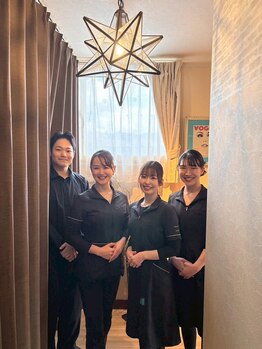 アマイロ(amairo)/スタッフ紹介
