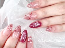 カリス(Charis)の雰囲気(季節毎のトレンドを取り入れた贅沢なアート10本コースが大人気◎)