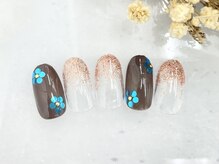 キャンアイドレッシー 足利店(Can I Dressy)/定額デザイン￥4500