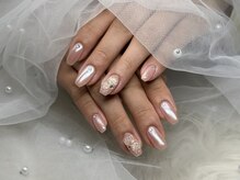アムルーズ(Amoureuse)の雰囲気（トレンドを取り入れた新しいデザインネイルも楽しめます！）