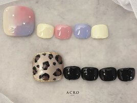 11月　フット定額コース3