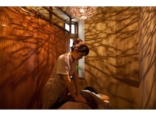 知足常楽 笹塚南口店/ボディケア