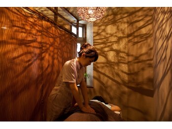 知足常楽 笹塚南口店/ボディケア