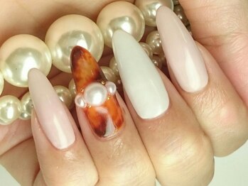 ネイルサロン アジュール(nail salon Azur)/デザイン　定額￥5500