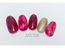 タイダイ/大人女子