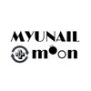 ミューネイル プラスムーン 桜本町店(MYU NAIL +moon)のお店ロゴ