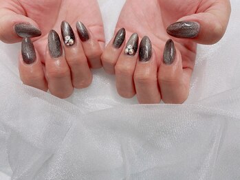 エムサロン 伊勢崎(emusalon)/ギャラクシーネイル