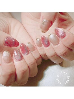 ネイルアトリエ エルメル(nail atelier Armel)/