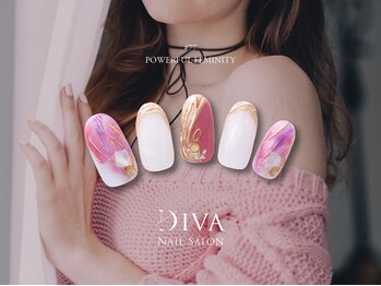 ネイルサロンディーバ 表参道店(Diva)/10本デザインSelectPlus9,790