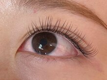 ウルカ アイラッシュ(uruka EYELASH)/フラットラッシュブラウン 120本