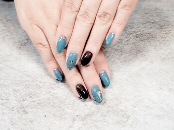 トランク ネイル(trunc nail)/嶋口担当☆定額A