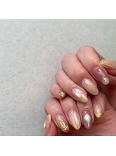 ネイルズ アール(nails R)/デザイン持ち込みコース