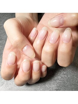 シエスタ(Siesta)/クリアネイル