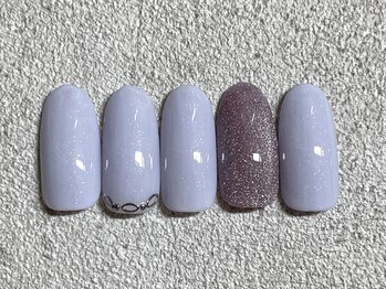 アメリ ネイル(Ameri nail)/定額ネイル¥7040