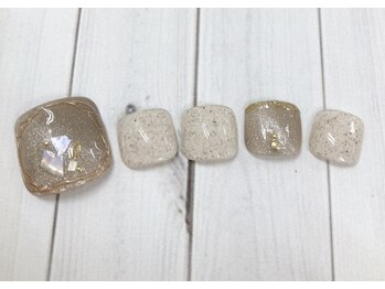 ティーエヌ イトーヨーカドー能見台店/フット☆定額6490円コース