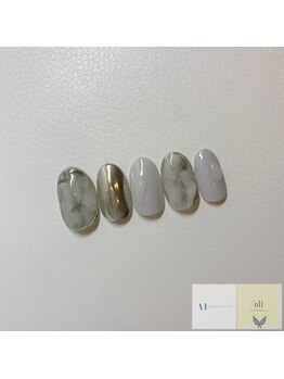 アールディ アイ ネイル(ARDY EYE NAIL)/nuancedesign