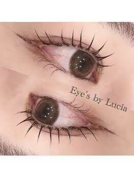 アイズ バイ ルシア 奈良店/Parisienne