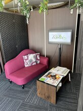 リラクゼーションサロン ラキ(laki)/岡山最高峰ハーブピーリング