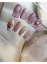 エムディーエーネイル(M.D.A NAiL)/スラッシュマグ☆