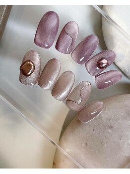 エムディーエーネイル(M.D.A NAiL)/スラッシュマグ☆