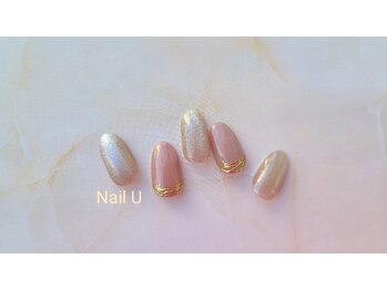ネイルユー(Nail U)/シンプル定額デザイン
