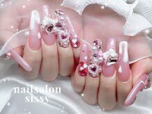 シシー 心斎橋店(sissy)/スーパーロングスカルプデザイン