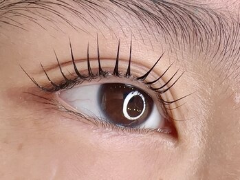 エムズ アイラッシュ アンド ネイル(M's)/パリジェンヌラッシュリフト